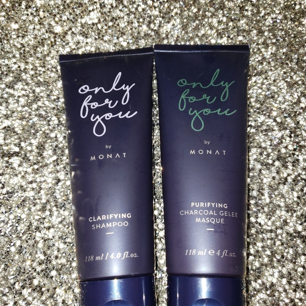 Monat Clarifying and Purify Shampoos